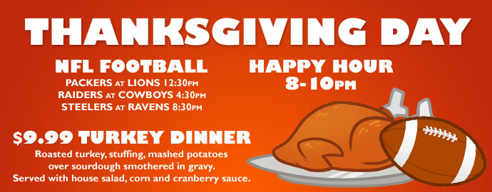 Thanksgiving at the Arena